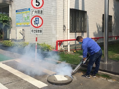 南海除四害公司定期进行消杀、防治虫害的好处