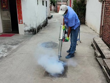 顺德专业杀虫机构四害消杀防治的方法