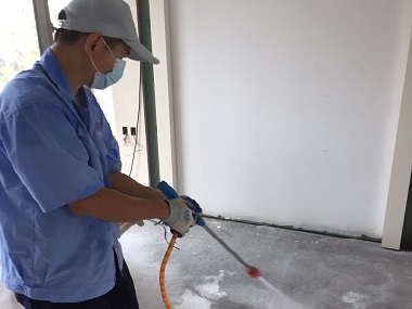 高明白蚁预防中心消灭白蚁危害到底该用什么药