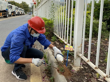 三水红火蚁备案所工业园区红火蚁防治方案